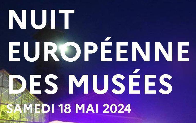 Nice - NUIT EUROPÉENNE DES MUSÉES 2024