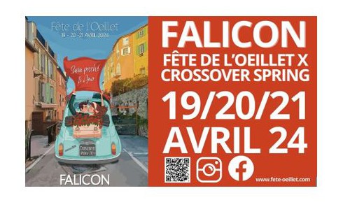 Nice - FÊTE DE L\'OEILLET - FALICON 2024